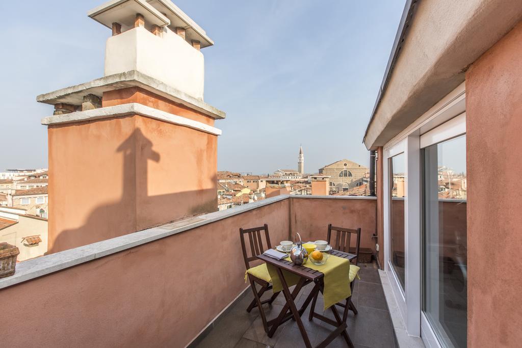 San Lorenzo Luxury Penthouse ヴェネツィア エクステリア 写真