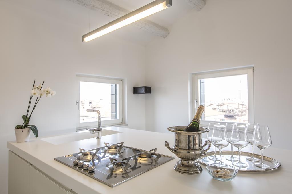San Lorenzo Luxury Penthouse ヴェネツィア エクステリア 写真