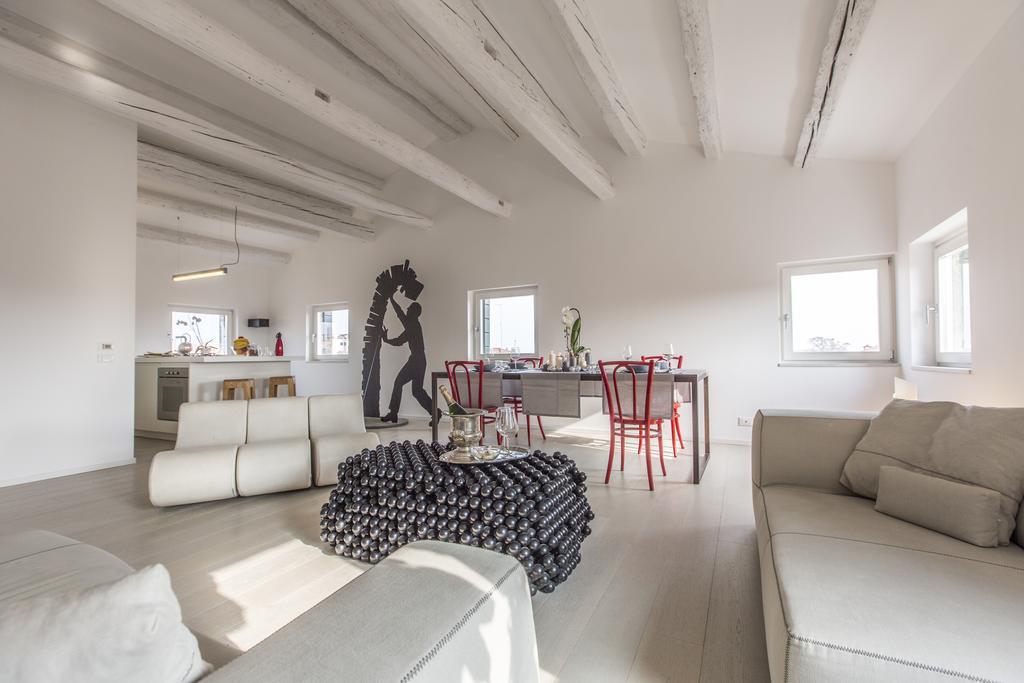 San Lorenzo Luxury Penthouse ヴェネツィア エクステリア 写真