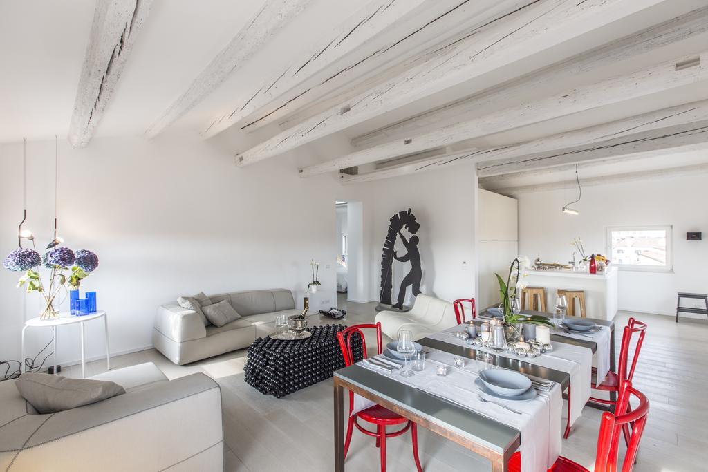 San Lorenzo Luxury Penthouse ヴェネツィア エクステリア 写真