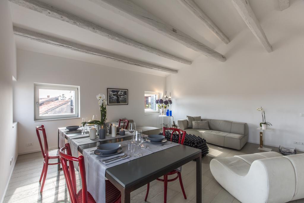 San Lorenzo Luxury Penthouse ヴェネツィア エクステリア 写真