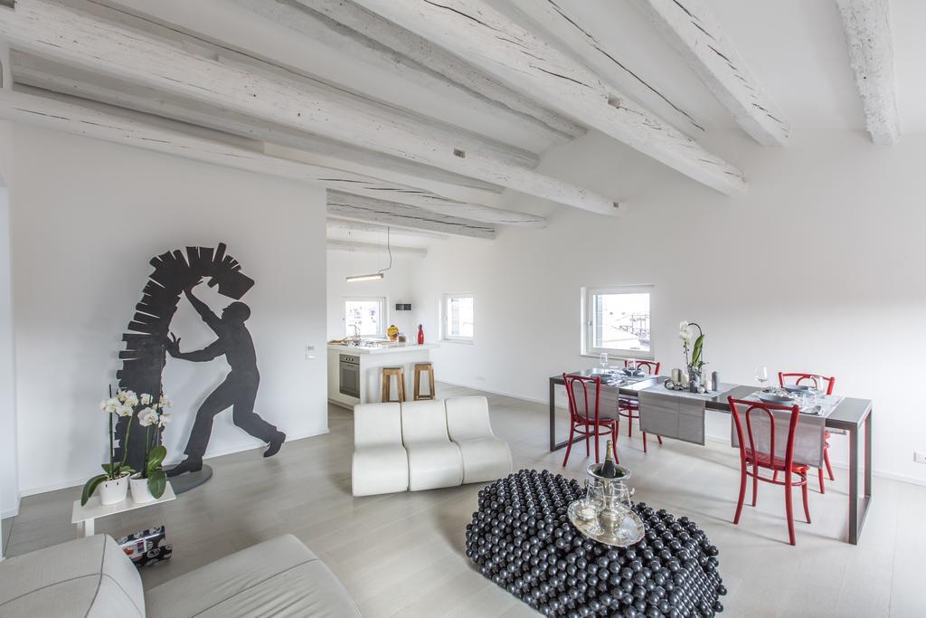San Lorenzo Luxury Penthouse ヴェネツィア エクステリア 写真