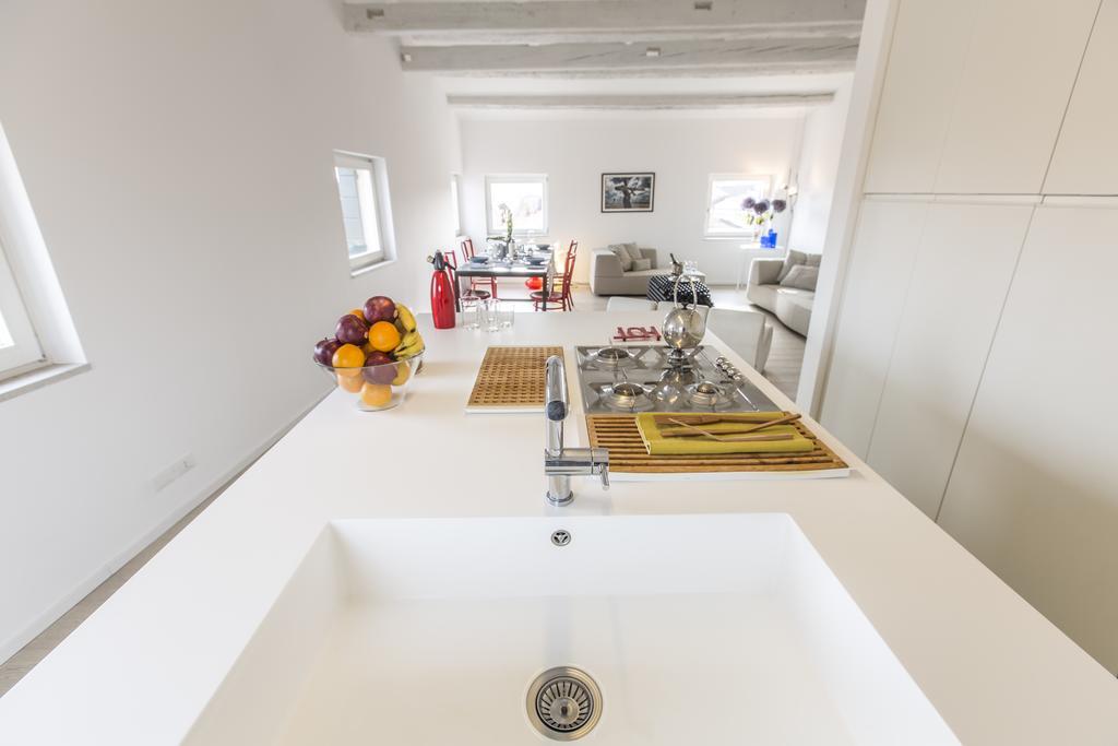 San Lorenzo Luxury Penthouse ヴェネツィア エクステリア 写真