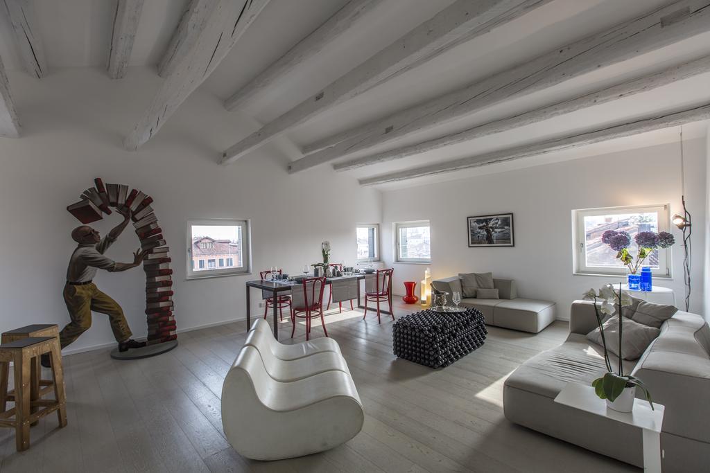San Lorenzo Luxury Penthouse ヴェネツィア エクステリア 写真