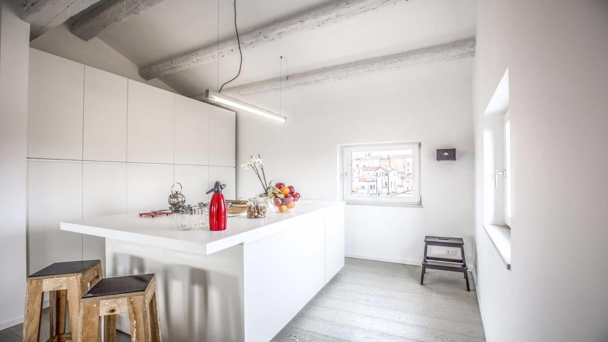 San Lorenzo Luxury Penthouse ヴェネツィア エクステリア 写真
