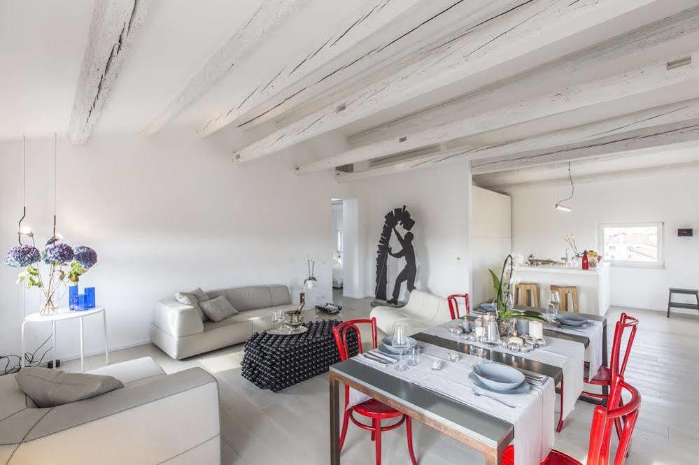 San Lorenzo Luxury Penthouse ヴェネツィア エクステリア 写真
